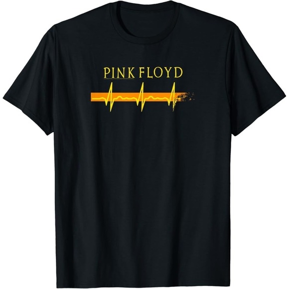 ConanGDesigner Other - Pink Floyd Heart Beat Unisex T-shirt Gift For Fan